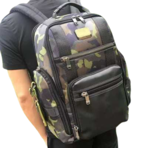 Mochila de camuflaje
