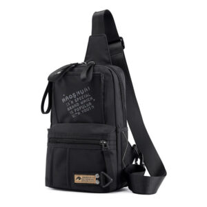 Mochila militar de camuflaje