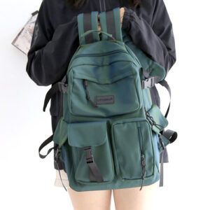Mochila color vintage