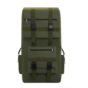 Mochila Komping verde pistola