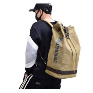 Mochila militar caqui