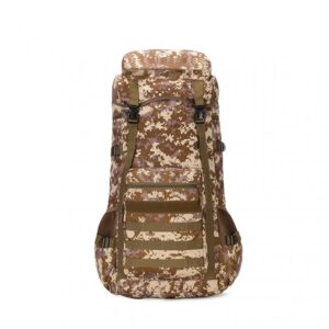 Mochila militar camuflaje