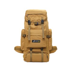 Mochila militar surplus vintage