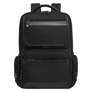 Mochila negra con estilo