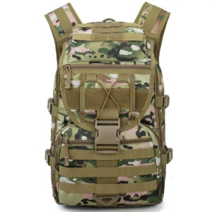 Mochila vintage para excedentes militares