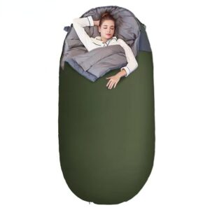 Saco de dormir militar Camping