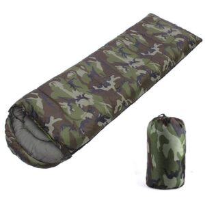 Saco de dormir ejército