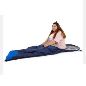 Saco de dormir compacto