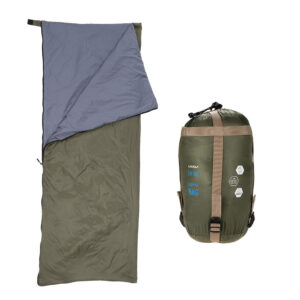 Saco de dormir militar