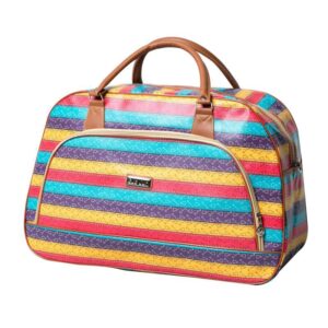 Elegante bolsa de viaje