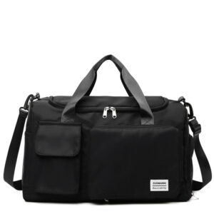 Maravilloso bolso de viaje