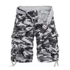 Pantalones cortos militares