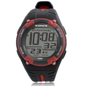 Reloj militar simple