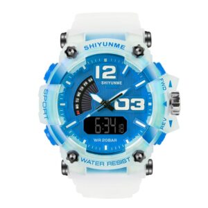 Reloj fuerzas especiales