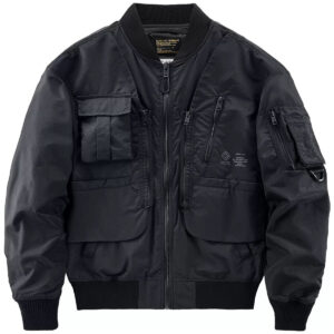 Chaqueta militar táctica