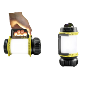Linterna Led recargable muy potente