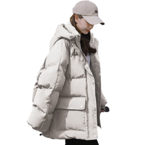 Chaqueta Beige Soldado