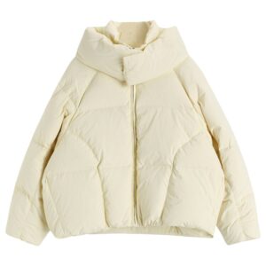 Chaqueta blanca soldado