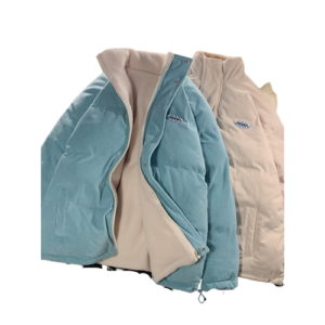Chaqueta azul Espíritu Militar Mujer