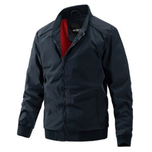 Chaqueta chic y elegante
