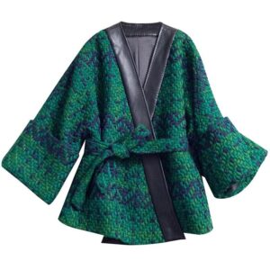 Chaqueta Spirit Militar Mujer