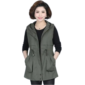 Chaqueta en oversize