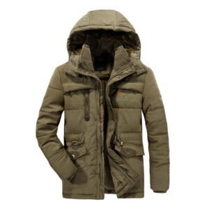 Chaqueta oversize para hombre
