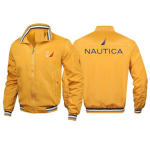 Chaqueta amarilla