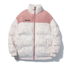 Chaqueta militar de mujer
