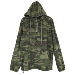 Chaqueta militar mujer