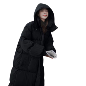 Chaqueta militar mujer camuflaje negro