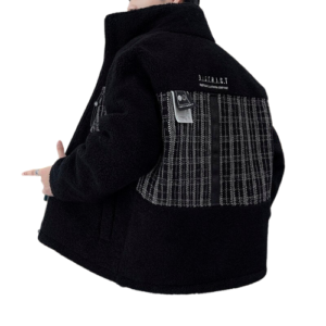 Chaqueta militar de oficial hombre