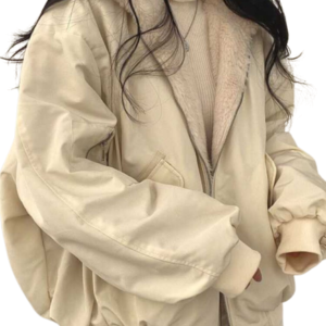 Chaqueta militar personalizada mujer