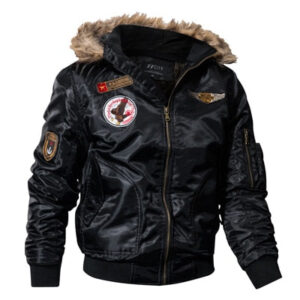 Chaqueta militar táctica para hombre