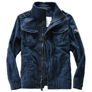 Chaqueta de oficial de marina