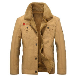 Chaqueta para frío extremo