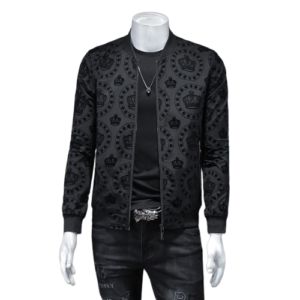 Elegante chaqueta vintage para hombre