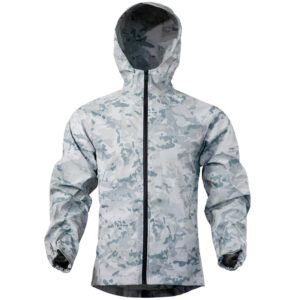 Chaqueta táctica para la lluvia