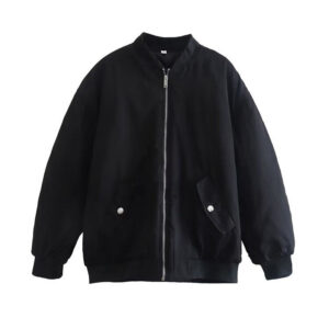 Chaqueta militar excedente enrejado