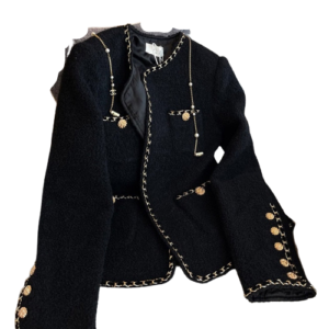 Chaquetas militares oversize para mujer