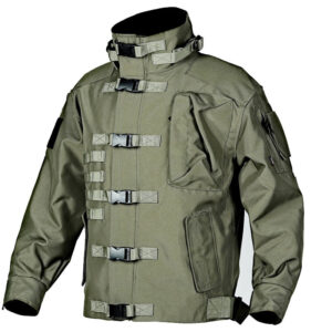Chaquetas de estilo militar para hombre