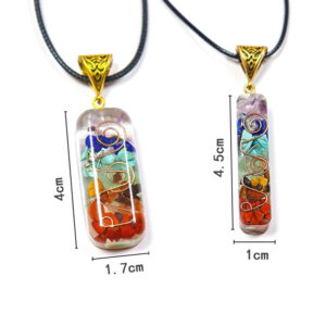 Collar 7 Chakras
