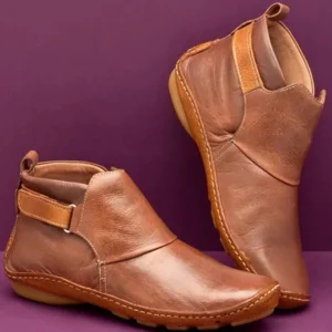 Botines ConfortPlus: sujeción cómoda y estilo